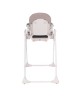 Стульчик для кормления Martin noir Riki Dusty Grey
